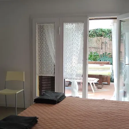 Dom wakacyjny Casa Alfonsina Viareggio