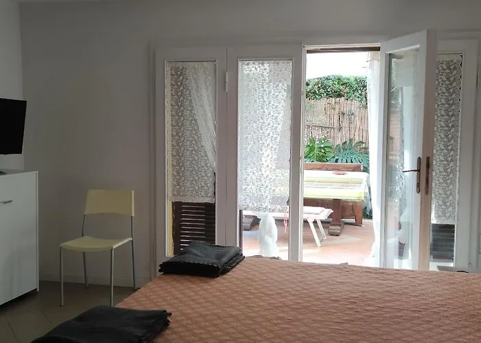 Tatil Evi Casa Alfonsina Viareggio