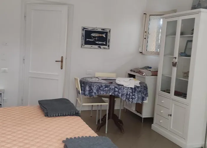 Casa Alfonsina Tatil Evi *