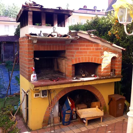 Будинок відпочинку Casa Alfonsina В'яреджо