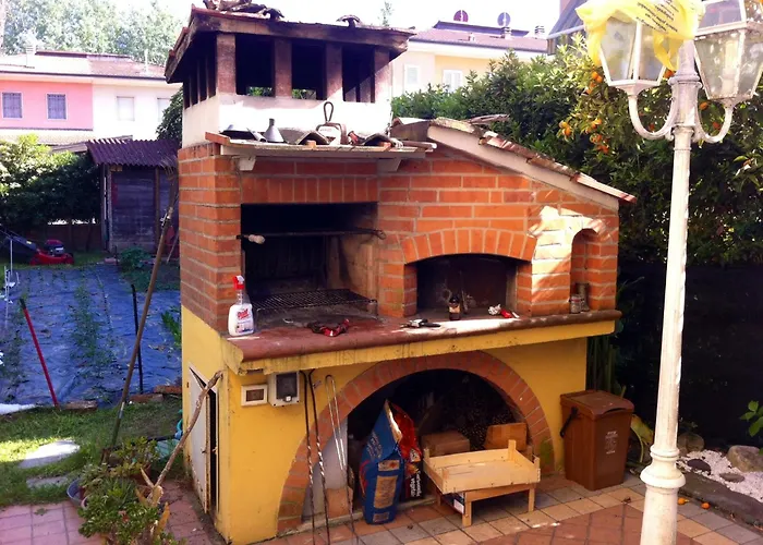 Будинок відпочинку Casa Alfonsina В'яреджо